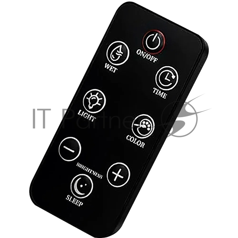 Увлажнитель воздуха ультразвуковой Neoclima Vision LED 2.5L, объем 2.5л, LED, сенсор белый