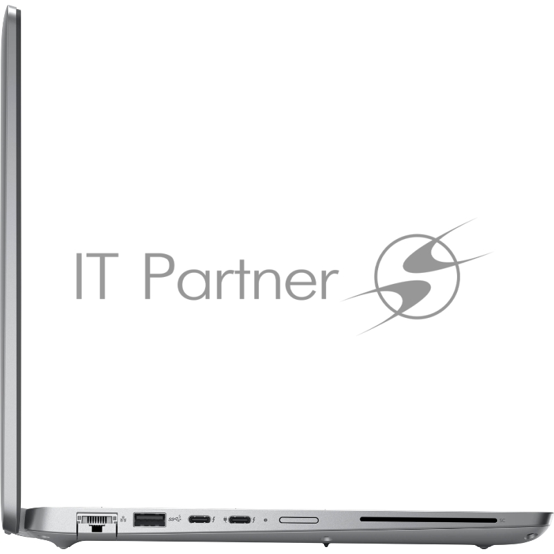 Ноутбук Dell Latitude 5450 14(1920x1080 (матовый) IPS)/Intel Core Ultra 7 155U(1.4Ghz)/16384Mb/512SSDGb/ Graphics/Cam/BT/WiFi/42WHr/war 1y/1.4kg/Silver/Ubuntu + (210-BLMB)