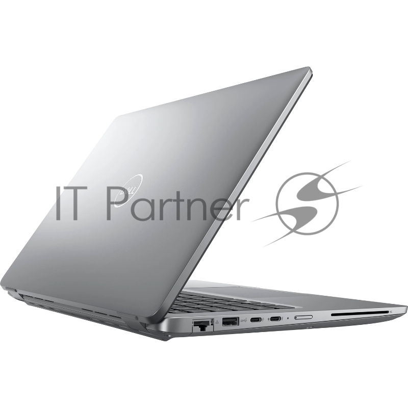 Ноутбук Dell Latitude 5450 14(1920x1080 (матовый) IPS)/Intel Core Ultra 7 155U(1.4Ghz)/16384Mb/512SSDGb/ Graphics/Cam/BT/WiFi/42WHr/war 1y/1.4kg/Silver/Ubuntu + (210-BLMB)