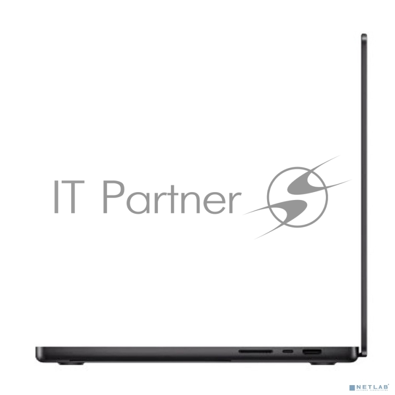 Ноутбук Apple MacBook Pro A3403 M4 Pro 14 core 48Gb SSD512Gb/20 core GPU 16.2 Liquid Retina XDR (3456x2234) macOS black WiFi BT Cam (MX2Y3HN/A)