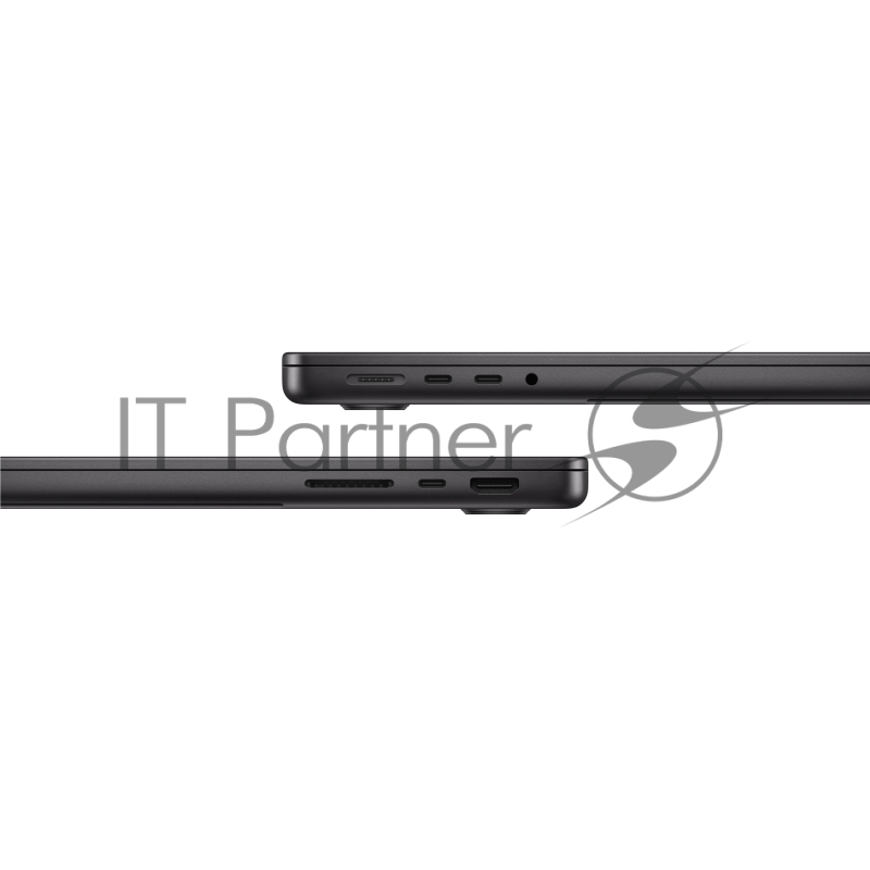 Ноутбук 14-inch MacBook Pro: Apple M4 Pro 12-core CPU, 16-core GPU/24GB/512GB SSD - Space Black/RU