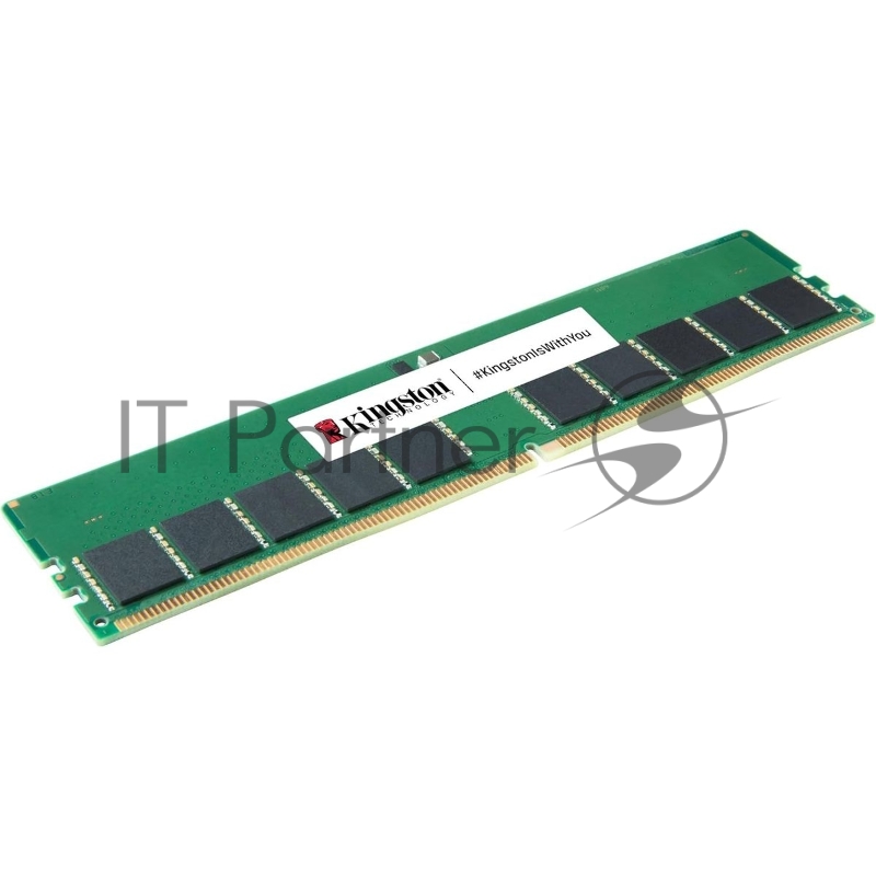 Память оперативная Kingston 48GB 5600MT/s DDR5 ECC CL46 DIMM 2Rx8 Hynix M