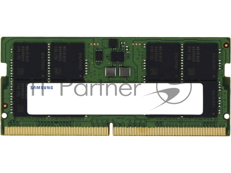 Модуль оперативной памяти Samsung SO-DIMM DDR5 8ГБ PC5-44800, 5600MHz 1.1V, CL40, M425R1GB4BB0-CWM0L OEM