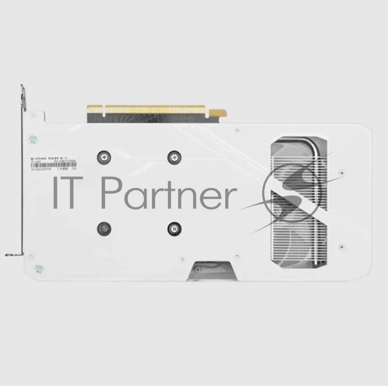 Видеокарта MAXSUN GeForce RTX 4060 8 ГБ 128-bit GDDR6 HDMIx1/DPx3 (MS-RTX4060 TerminatorW 8G)