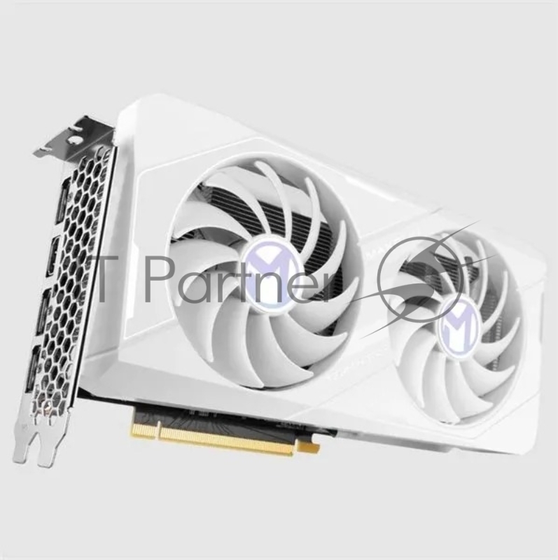 Видеокарта MAXSUN GeForce RTX 4060 8 ГБ 128-bit GDDR6 HDMIx1/DPx3 (MS-RTX4060 TerminatorW 8G)
