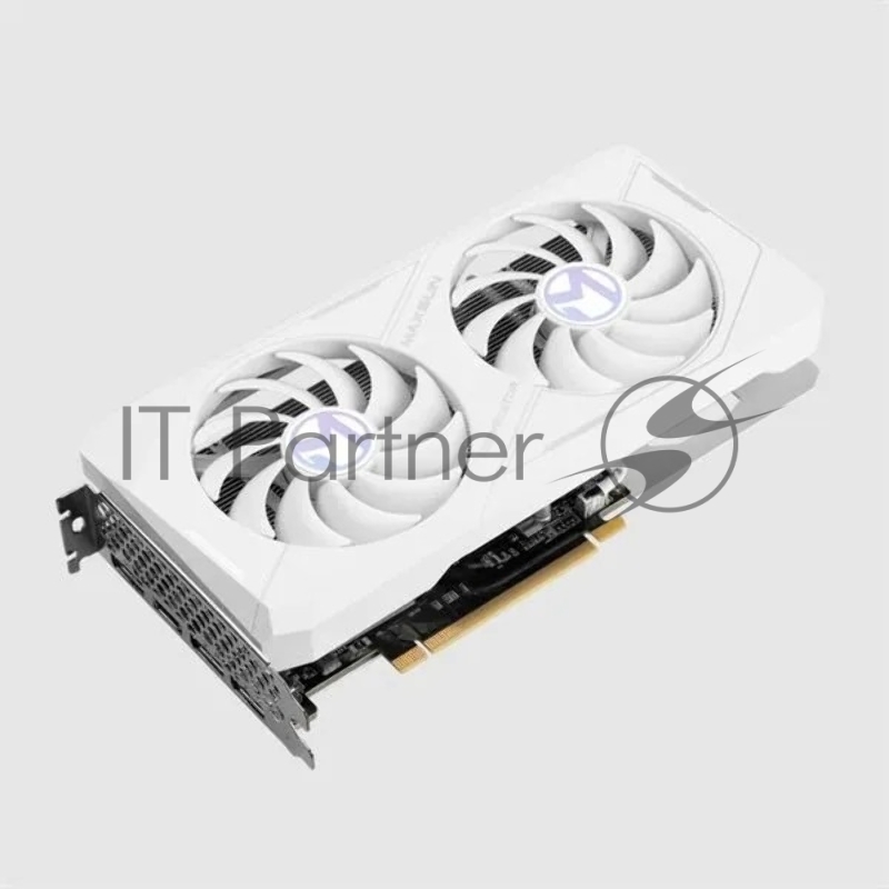 Видеокарта MAXSUN GeForce RTX 4060 8 ГБ 128-bit GDDR6 HDMIx1/DPx3 (MS-RTX4060 TerminatorW 8G)