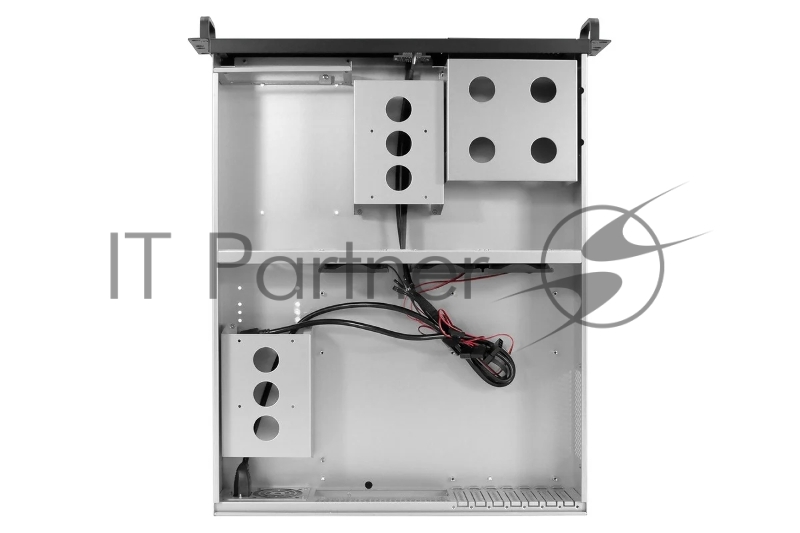 Серверный корпус ExeGate Pro 2U550-04 (RM 19, высота 2U, глубина 550, БП 800ADS, 2*USB)