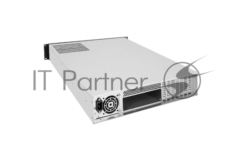 Серверный корпус ExeGate Pro 2U550-04 (RM 19, высота 2U, глубина 550, БП 800ADS, 2*USB)