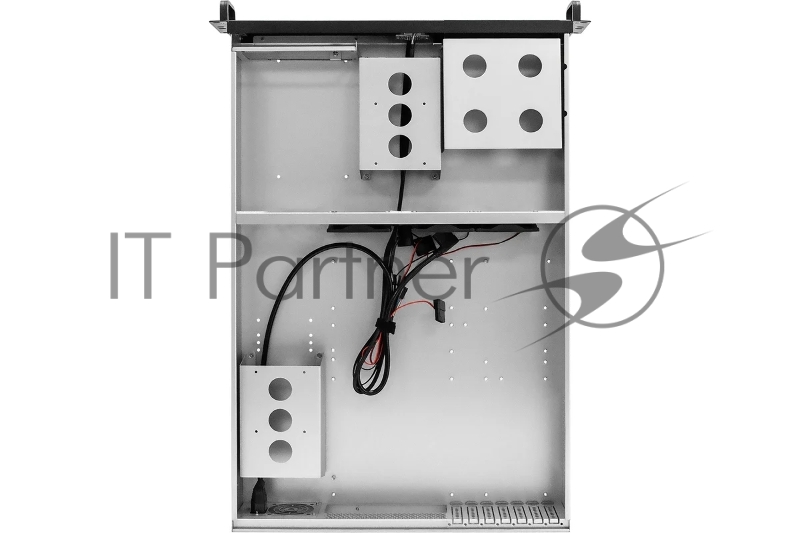 Серверный корпус ExeGate Pro 2U650-05 (RM 19, высота 2U, глубина 650,БП 800ADS, 2*USB)