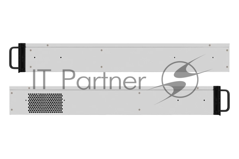 Серверный корпус ExeGate Pro 2U650-05 (RM 19, высота 2U, глубина 650,БП 500ADS, 2*USB)