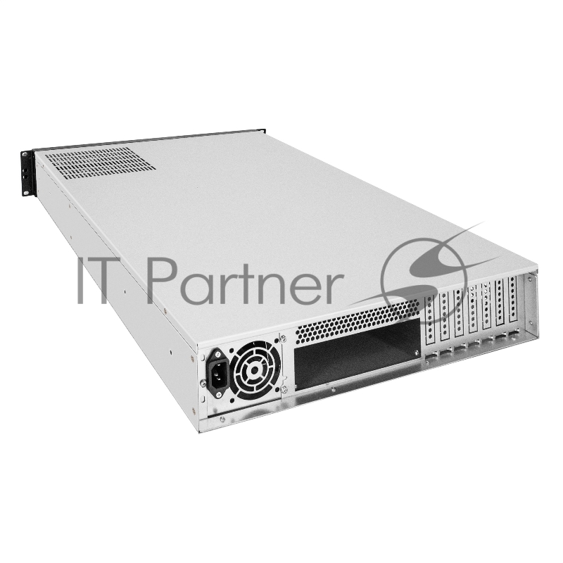 Серверный корпус ExeGate Pro 2U650-05 (RM 19, высота 2U, глубина 650,БП 1200ADS, 2*USB)