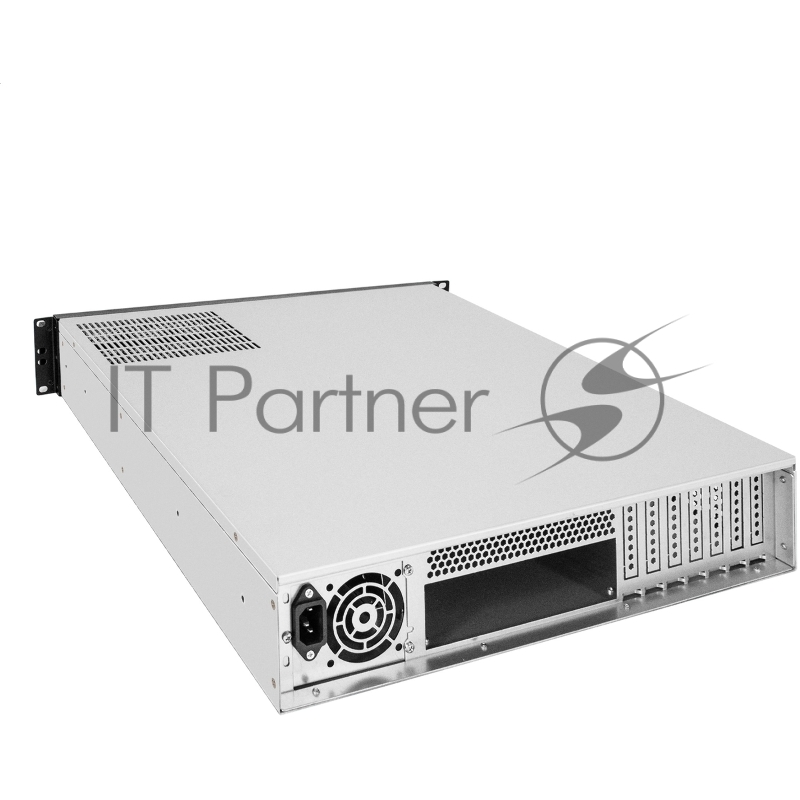 Серверный корпус ExeGate Pro 2U550-04 (RM 19, высота 2U, глубина 550, БП 1000ADS, 2*USB)