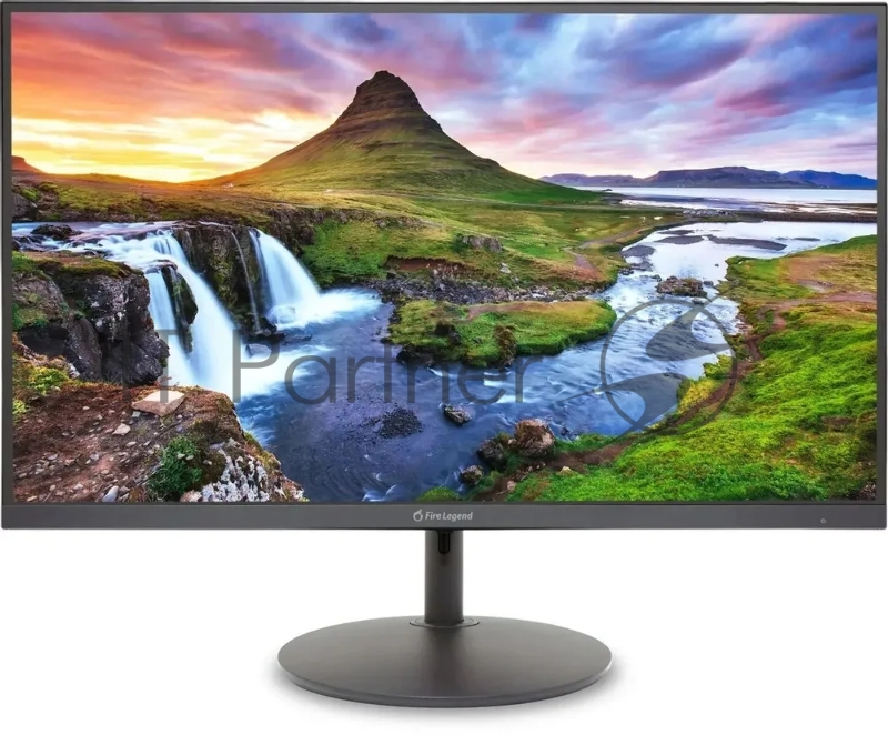 Монитор AOPEN by ACER 27SH2UEbmiiphx 27, ZeroFrame, UltraThin Black, 16:9, IPS, 2560x1440, 1 / 4ms, 250cd, 100Hz, 2xHDMI(2.0) + 1xDP(1.2) + Audio out+ SPK, Speakers 1Wx2, sync: FreeSync, hdr: HDR 10, hadj 100