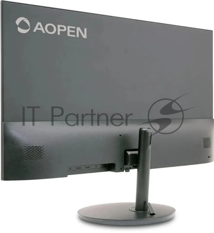 Монитор AOPEN by ACER 27SH2UEbmiiphx 27, ZeroFrame, UltraThin Black, 16:9, IPS, 2560x1440, 1 / 4ms, 250cd, 100Hz, 2xHDMI(2.0) + 1xDP(1.2) + Audio out+ SPK, Speakers 1Wx2, sync: FreeSync, hdr: HDR 10, hadj 100