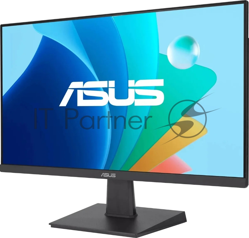 Монитор Asus 23.8 VA24EHFR черный IPS LED 1ms 16:9 HDMI матовая 250cd 178гр/178гр 1920x1080 100Hz VGA FHD 2.9кг