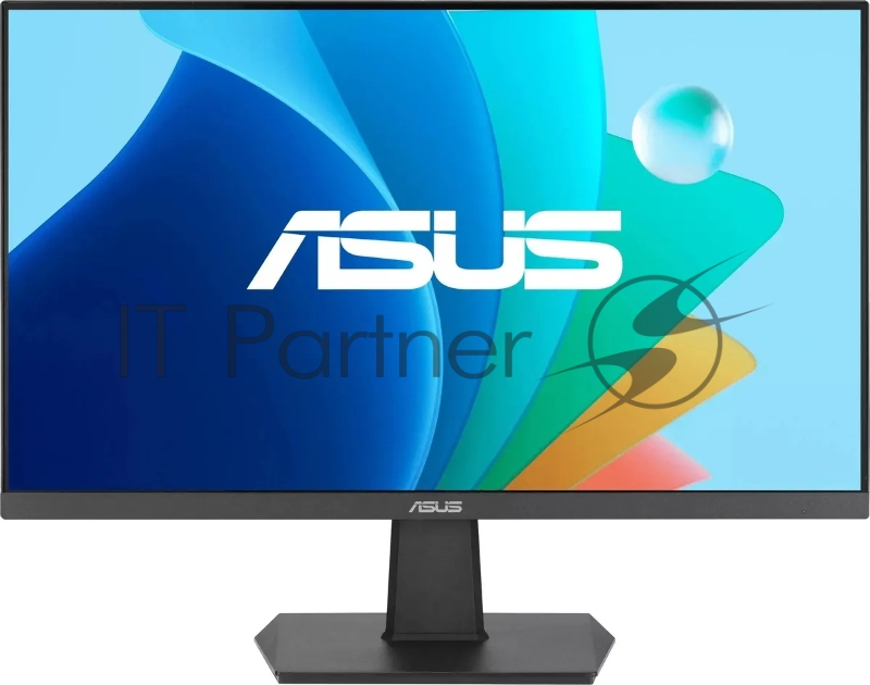 Монитор Asus 23.8 VA24EHFR черный IPS LED 1ms 16:9 HDMI матовая 250cd 178гр/178гр 1920x1080 100Hz VGA FHD 2.9кг