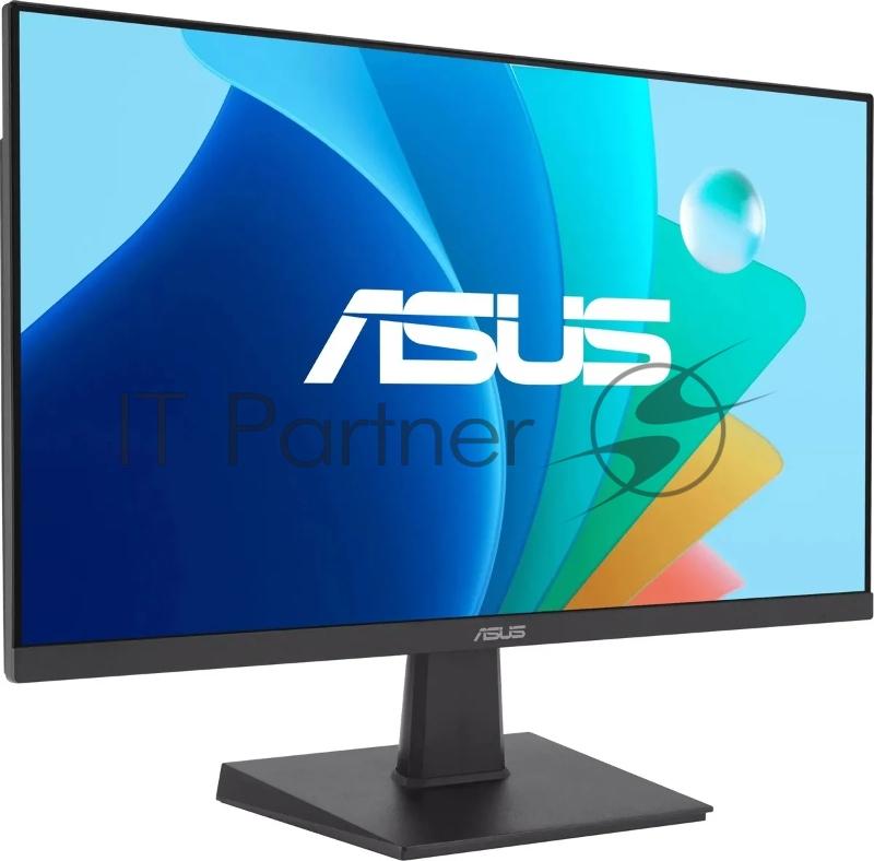 Монитор Asus 23.8 VA24EHFR черный IPS LED 1ms 16:9 HDMI матовая 250cd 178гр/178гр 1920x1080 100Hz VGA FHD 2.9кг