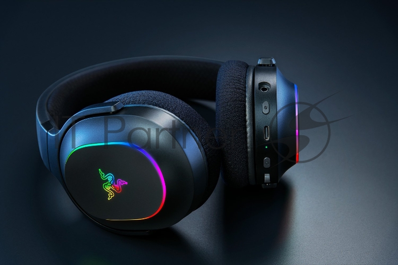 Гарнитура Razer Barracuda X Chroma gaming headset/ Razer Barracuda X Chroma - Black Headset
