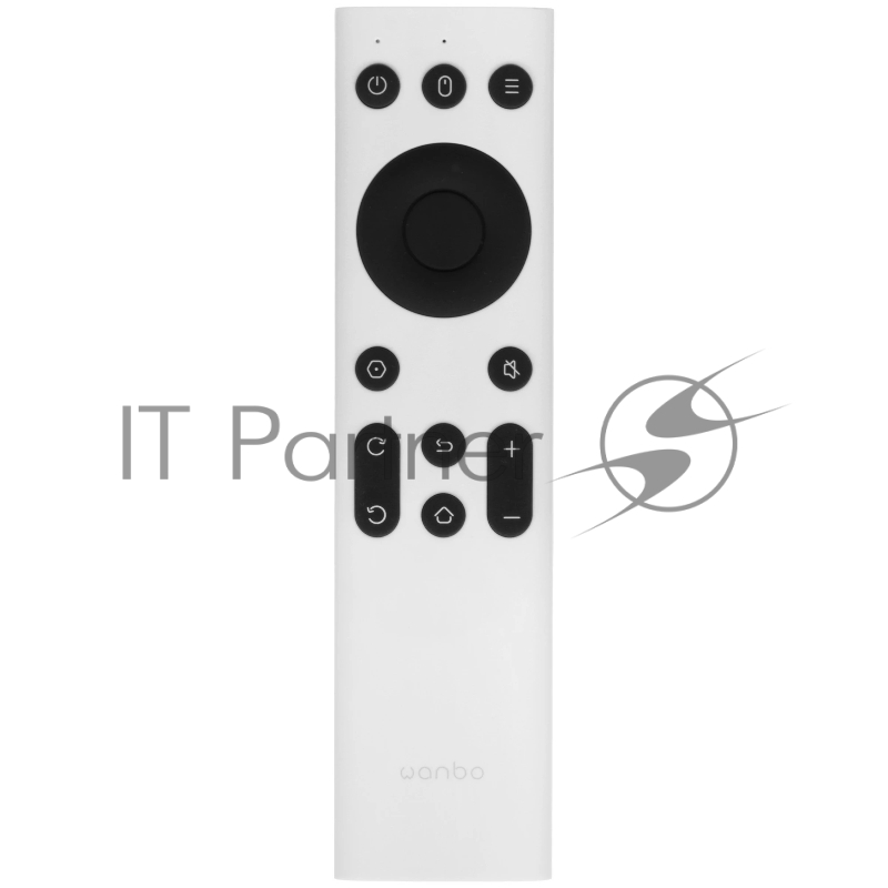 Проектор Wanbo Projector Dali 1 white (LCD, 1280x720, 350Lm, 1.1:1, 1500:1, Smart TV, Android 9.0, 1+8GB, HDMI, USB, Wi-Fi, BT) (6970885350542)