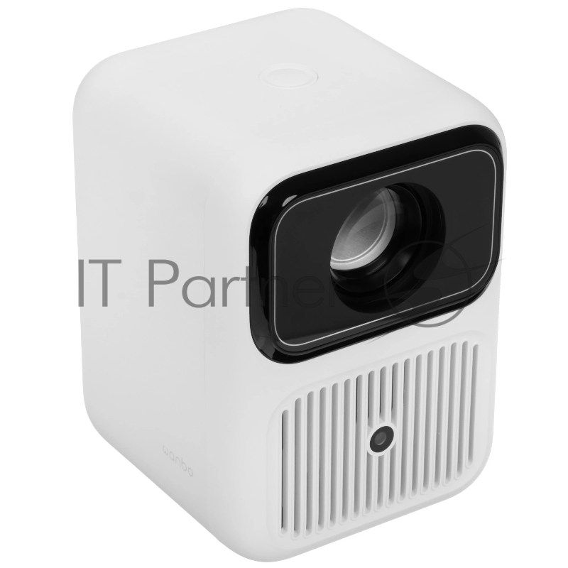 Проектор Wanbo Projector Dali 1 white (LCD, 1280x720, 350Lm, 1.1:1, 1500:1, Smart TV, Android 9.0, 1+8GB, HDMI, USB, Wi-Fi, BT) (6970885350542)
