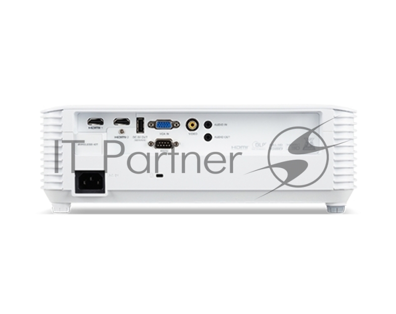 Проектор Acer H6541BDK , DLP 1080p 4000 Lm 10000:1 EMEA 2.9 Kg EURO replace H6523BD, MR.JT111.002, H6523BDP, H6523ABDP, MR.JUV11.001