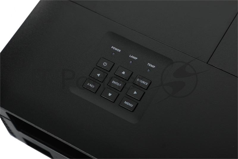 Проектор Acer X1128H, DLP, SVGA, 4800 Lm, 20000:1, EMEA, 2.7 Kg, EURO Power