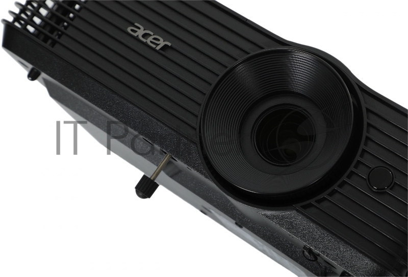 Проектор Acer X1128H, DLP, SVGA, 4800 Lm, 20000:1, EMEA, 2.7 Kg, EURO Power