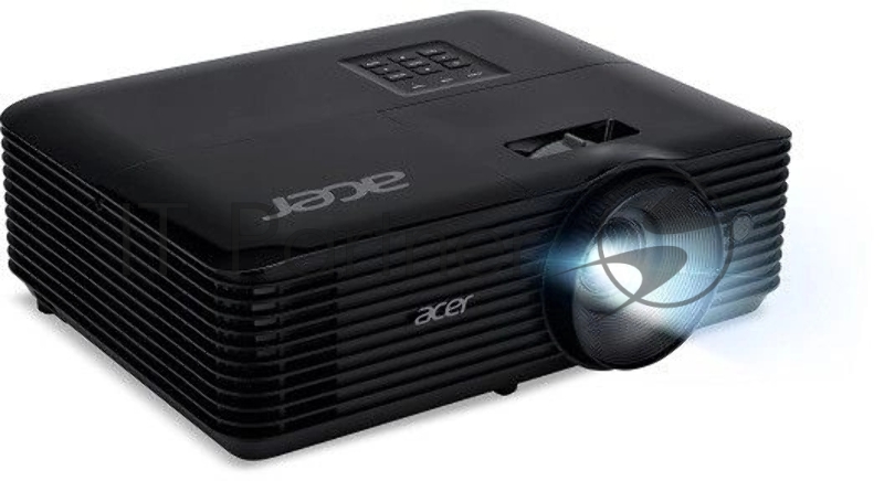 Проектор Acer X1228H, DLP 3D, XGA, 4500Lm, 20000/1, HDMI, 2.7kg, Euro Power EMEA