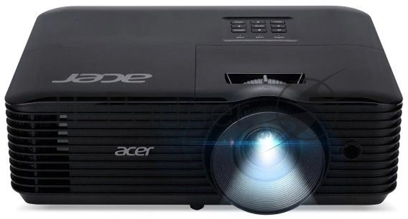 Проектор Acer X1228H, DLP 3D, XGA, 4500Lm, 20000/1, HDMI, 2.7kg, Euro Power EMEA