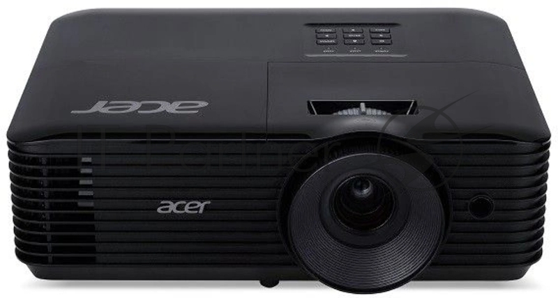 Проектор Acer X1228H, DLP 3D, XGA, 4500Lm, 20000/1, HDMI, 2.7kg, Euro Power EMEA