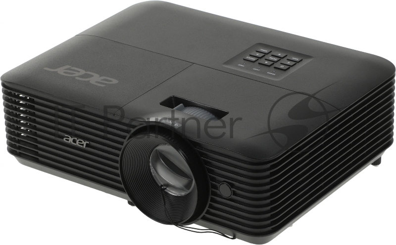 Проектор Acer X1228i, DLP 3D, XGA, 4500Lm, 20000/1, HDMI, Wifi, 2.7kg, Euro Power EMEA