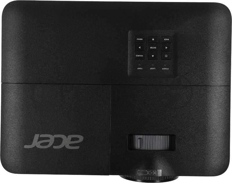 Проектор Acer X1228i, DLP 3D, XGA, 4500Lm, 20000/1, HDMI, Wifi, 2.7kg, Euro Power EMEA