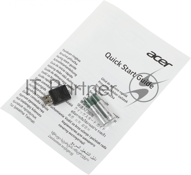 Проектор Acer X1228i, DLP 3D, XGA, 4500Lm, 20000/1, HDMI, Wifi, 2.7kg, Euro Power EMEA