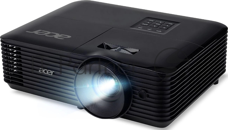 Проектор Acer X129H, DLP, XGA, 4800 Lm, 20000:1, EMEA, 2.7 Kg, EURO Power (replace MR.JR811.00Y, X128HP)