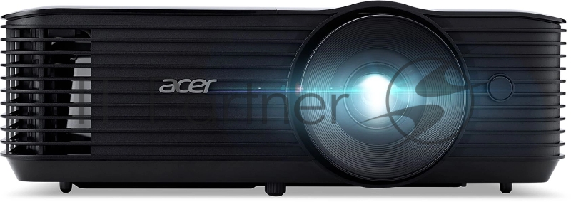 Проектор Acer X129H, DLP, XGA, 4800 Lm, 20000:1, EMEA, 2.7 Kg, EURO Power (replace MR.JR811.00Y, X128HP)