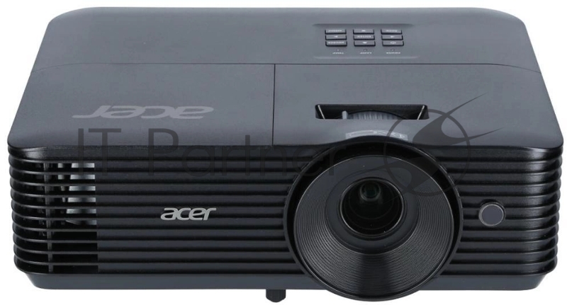 Проектор Acer X139, DLP, WXGA, 5200 Lm, 20000:1, EMEA, 2.7 Kg, EURO Power (replace MR.JTJ11.00R, X139WH)