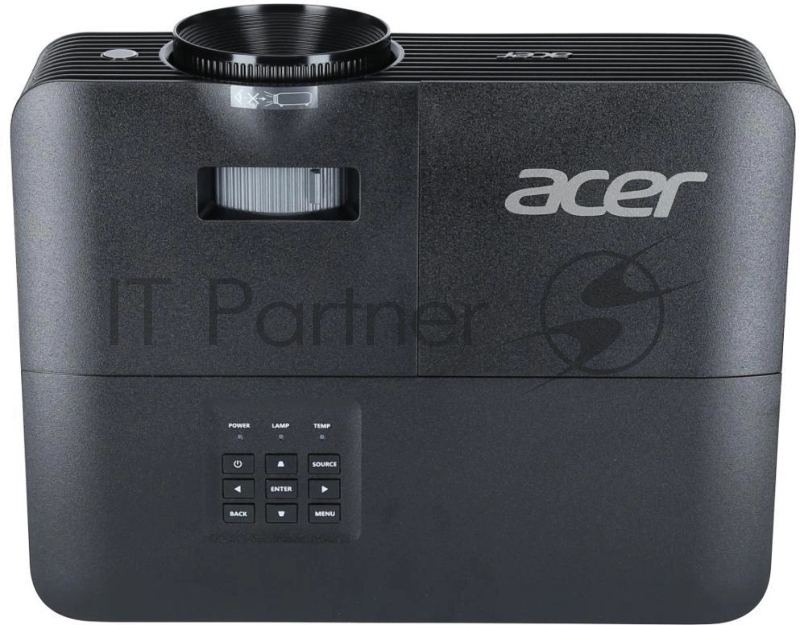 Проектор Acer X139, DLP, WXGA, 5200 Lm, 20000:1, EMEA, 2.7 Kg, EURO Power (replace MR.JTJ11.00R, X139WH)