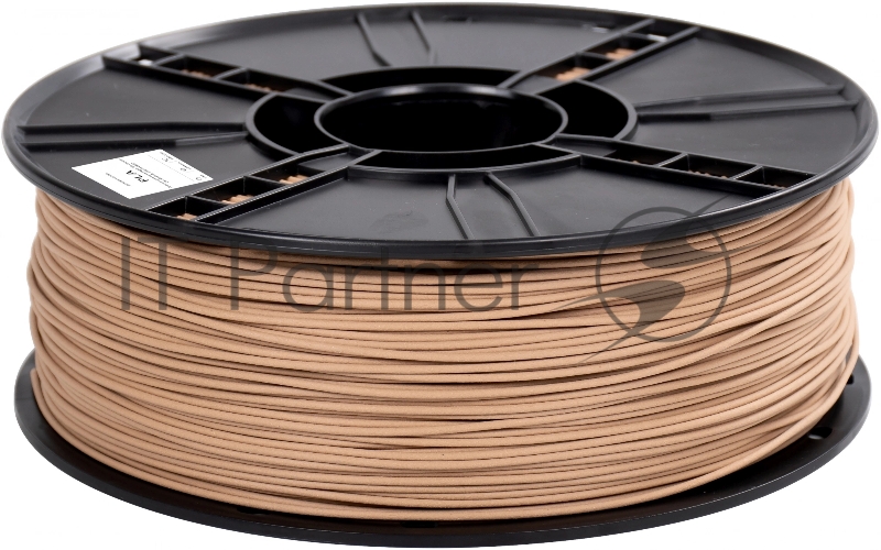 Пластик для принтера 3D Cactus CS-3D-PLA-1KG-WOOD PLA d1.75мм 1кг L326м 1цв.