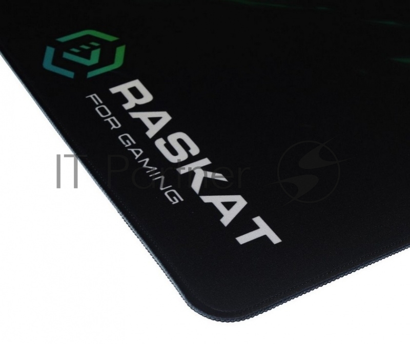 Коврик для мышки Raskat Ronin FF - L (900*400*3, резина+ткань, прошитый край)