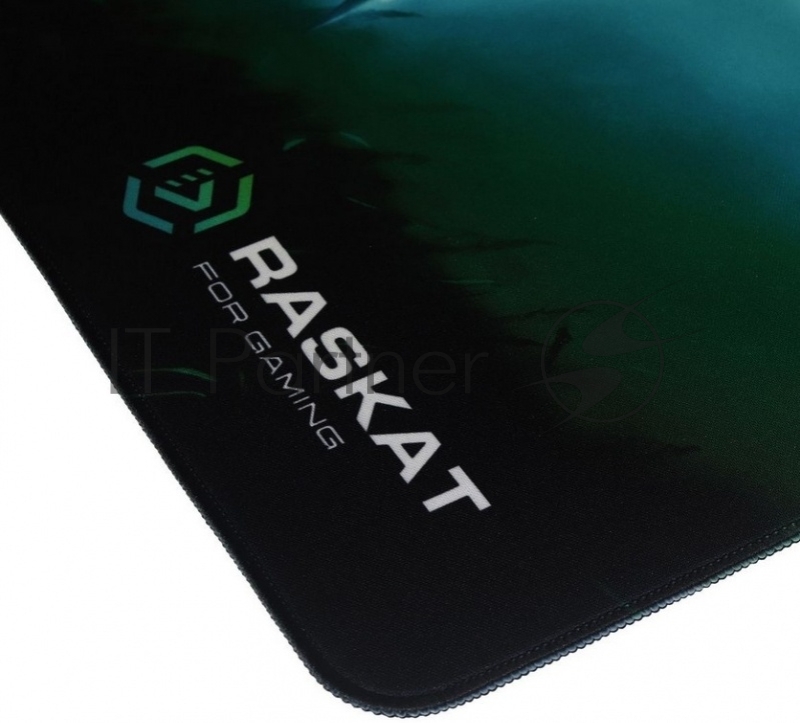 Коврик для мышки Raskat Ronin FF - M (450*400*3мм, резина+ткань, прошитый край)