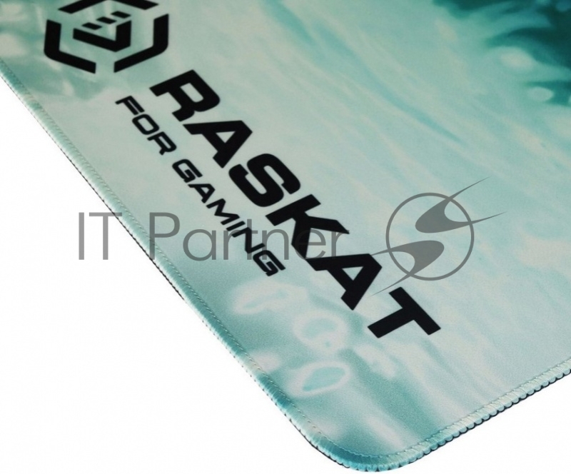Коврик для мышки Raskat Paladin IP - L (900*400*3, резина+ткань, прошитый край)