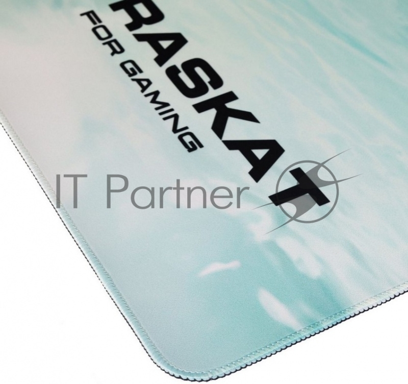 Коврик для мышки Raskat Paladin IP - XL (1200*600*3мм, резина+ткань, прошитый край)