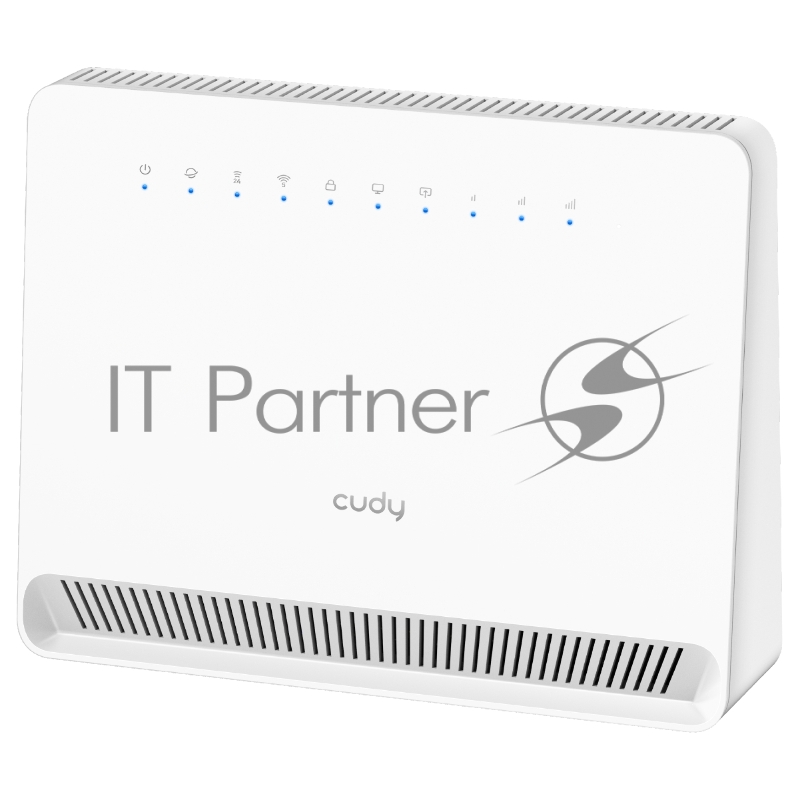 Маршрутизатор AC1200 Wi-Fi 4G LTE Cat.4 Router, AC1200 Wi-Fi, build-in 4G LTE modem, 4 10/100M RJ45 Ports, Nano SIM Slot, 300Mbps at 2.4GHz + 867Mbps at 5GHz, Internal antennas, PPTP/L2TP/OpenVPN/WireGuard VPN, DNS over Cloudflare/Google/Quad9, D