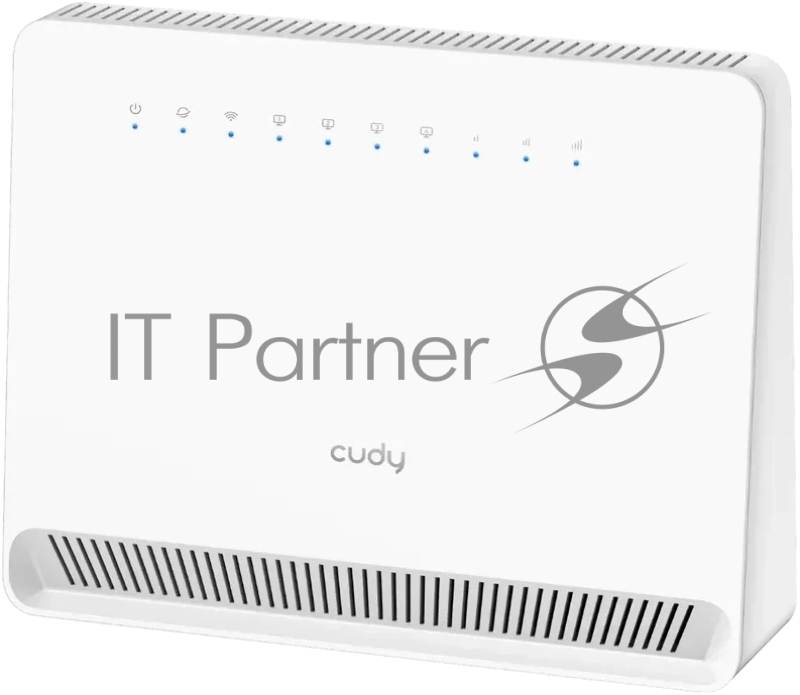 Маршрутизатор N300 Wi-Fi 4G LTE Cat.4 Router, build-in 4G LTE modem, 4 10/100M RJ45 Ports, Nano SIM Slot, 300Mbps at 2.4GHz, Internal antennas, PPTP/L2TP/OpenVPN/WireGuard VPN, DNS over Cloudflare/Google/Quad9, DDNS, SMS, Band locking, TR069/TR098/T