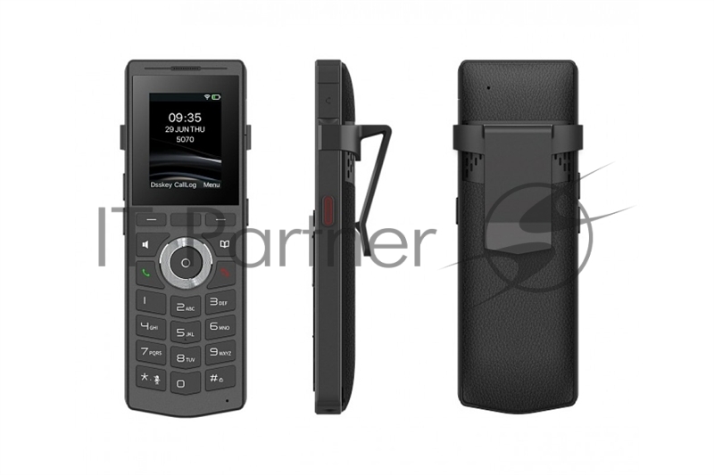 Телефон IP Fanvil W610H серый