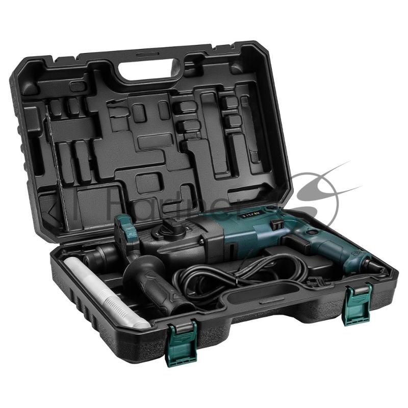 Перфоратор Zitrek ZKH800 патрон:SDS-plus уд.:2.6Дж 800Вт (кейс в комплекте)