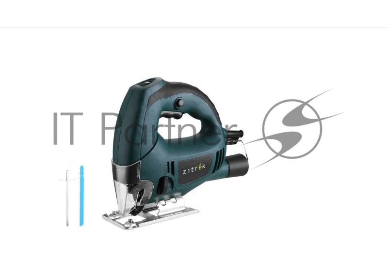 Лобзик Zitrek ZKJS750E +1пил. 750Вт 3000ходов/мин от электросети
