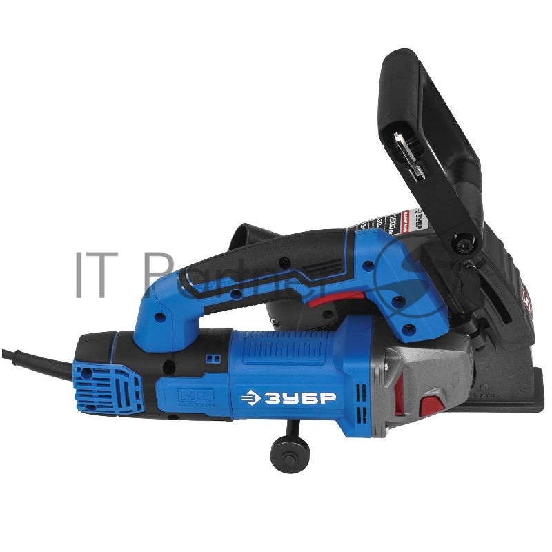 Штроборез (бороздодел) ЗУБР d 125 мм, 1600 Вт, 30 мм, кейс, Профессионал (ЗШ-П30-1600 ПСТК)