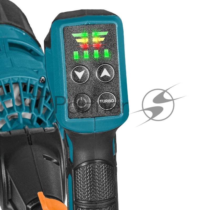 Воздуходувка аккумуляторная Bort BSS-40Li SuperJet (93418569)