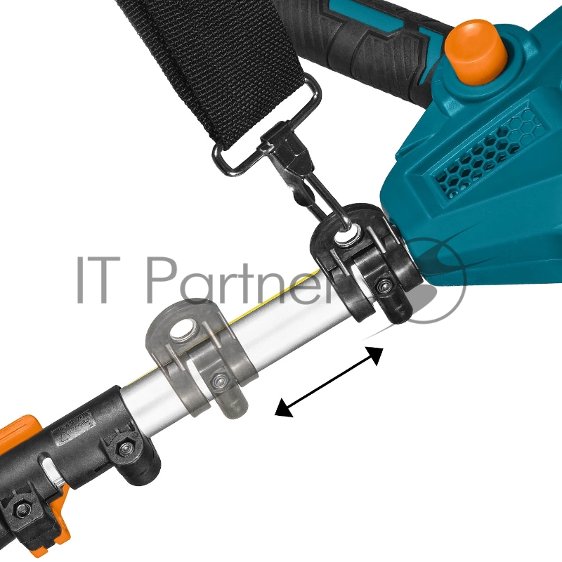 Воздуходувка аккумуляторная Bort BSS-40Li SuperJet (93418569)